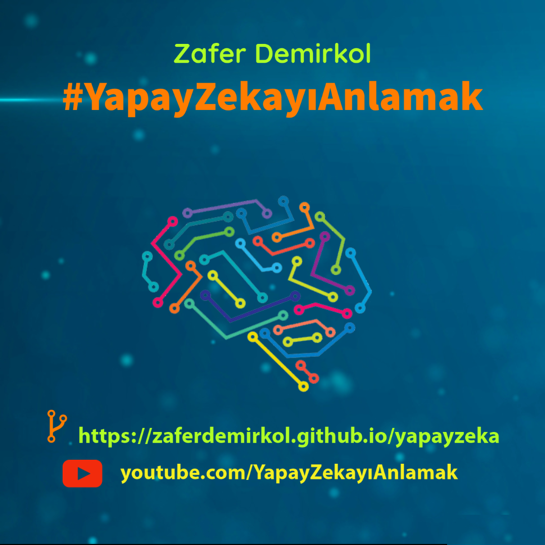 GitHub - zaferdemirkol/yapayzeka · GitHub