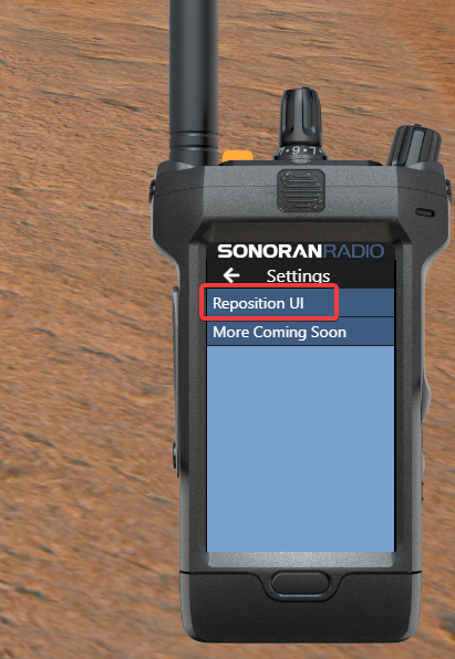 Sonoran Radio - FiveM Script - Repostition Radio