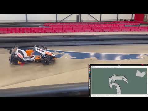 AP4 Autonomous Driving Navigation/SLAM