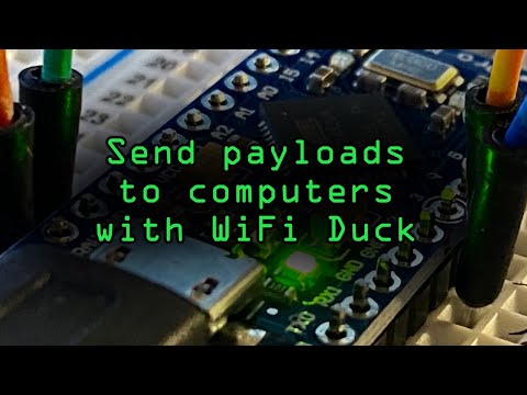 WiFi Duck