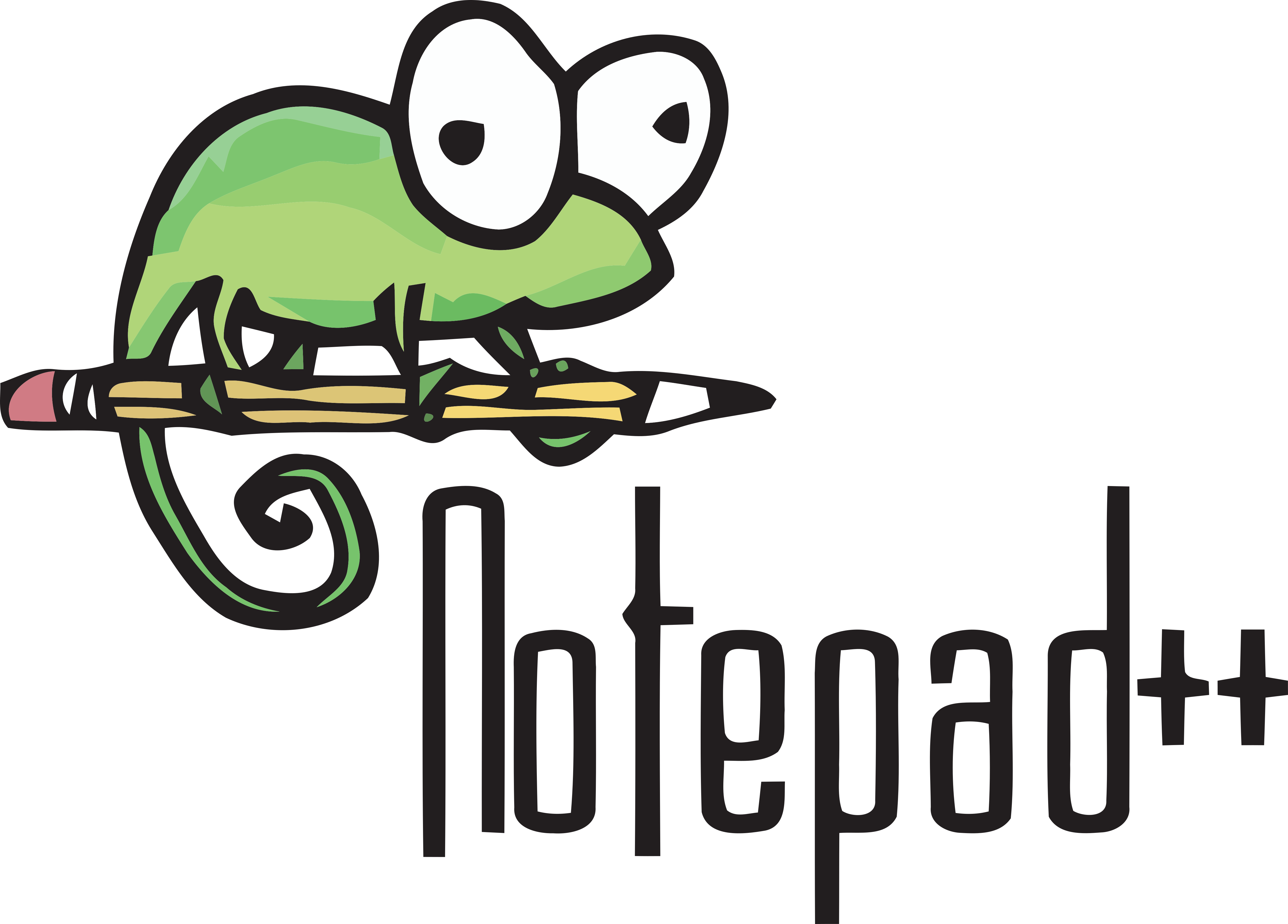 Установить notepad. Notepad++. Notepad++ картинки. Notepad логотип. Текстовый редактор Notepad