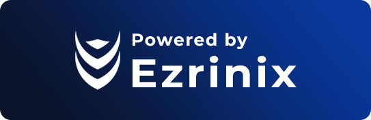 Ezrinix Referral Badge