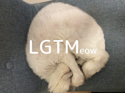 LGTMeow