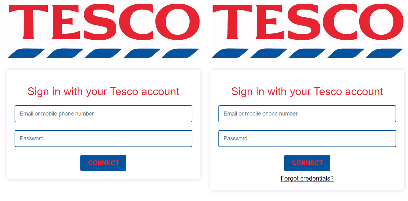 Tesco WiFi