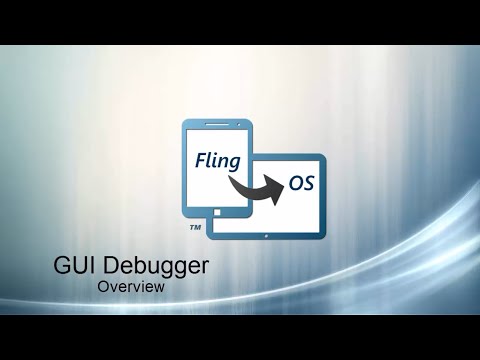 YouTube: Overview of GUI Debugger