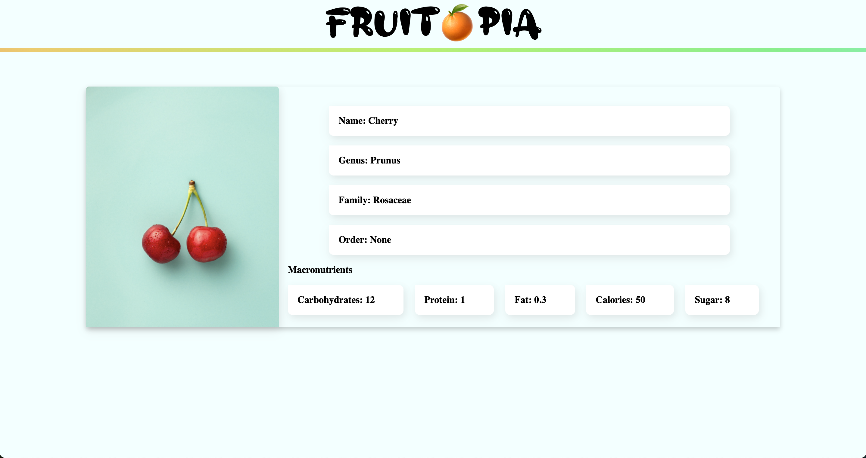 GitHub - mdflynn/fruitopia · GitHub