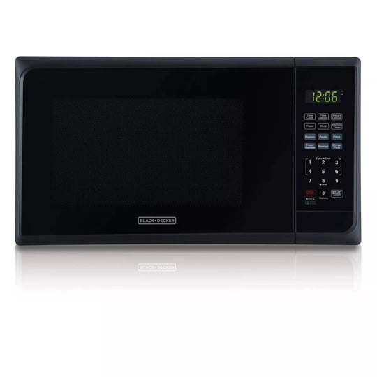 blackdecker-1-1-cu-ft-1000w-microwave-oven-stainless-steel-black-1