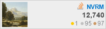 profile for NVRM at Stack Overflow, Q&A for professional and enthusiast programmers