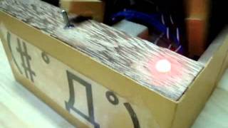 全力でスイッチをDOORするとSTUCKするロボットをいじめてみた