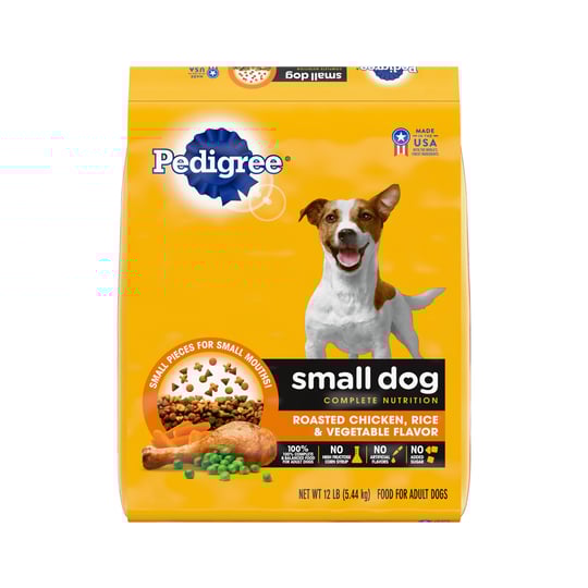 pedigree-small-dog-roasted-chicken-rice-vegetable-flavor-dry-dog-food-12lb-1