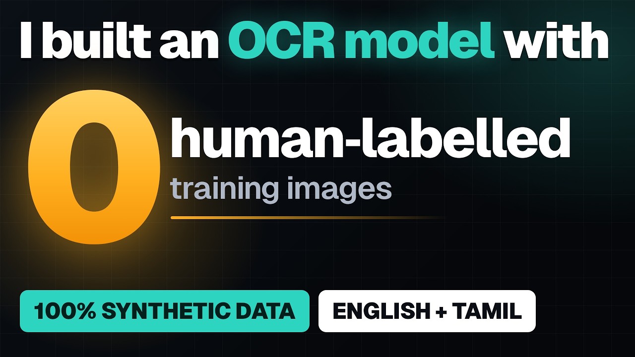 Watch the OCR Tamil video on YouTube