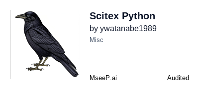 MseeP.ai Security Assessment Badge