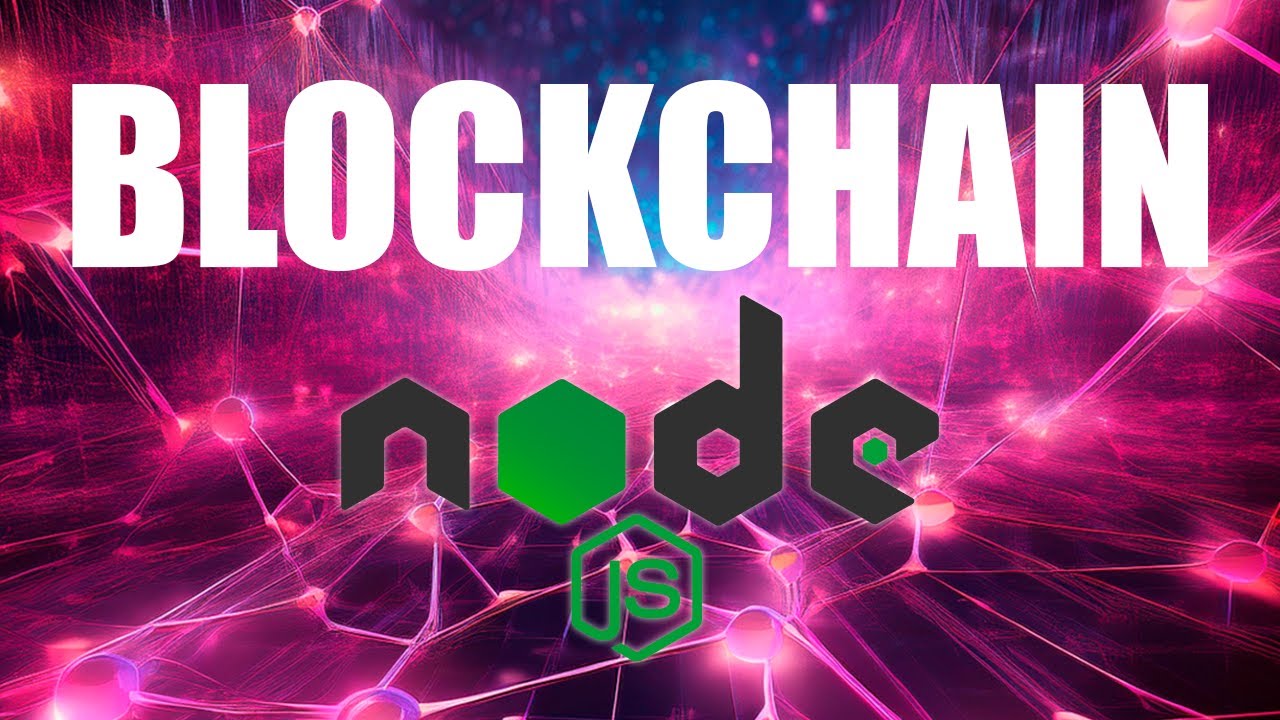 ¿COMO PROGRAMAR UNA RED BLOCKCHAIN CON JAVASCRIPT? (NODE JS)