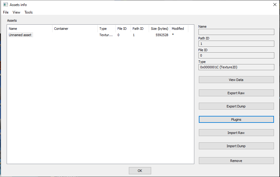 File language error · Issue #452 · SeriousCache/UABE · GitHub