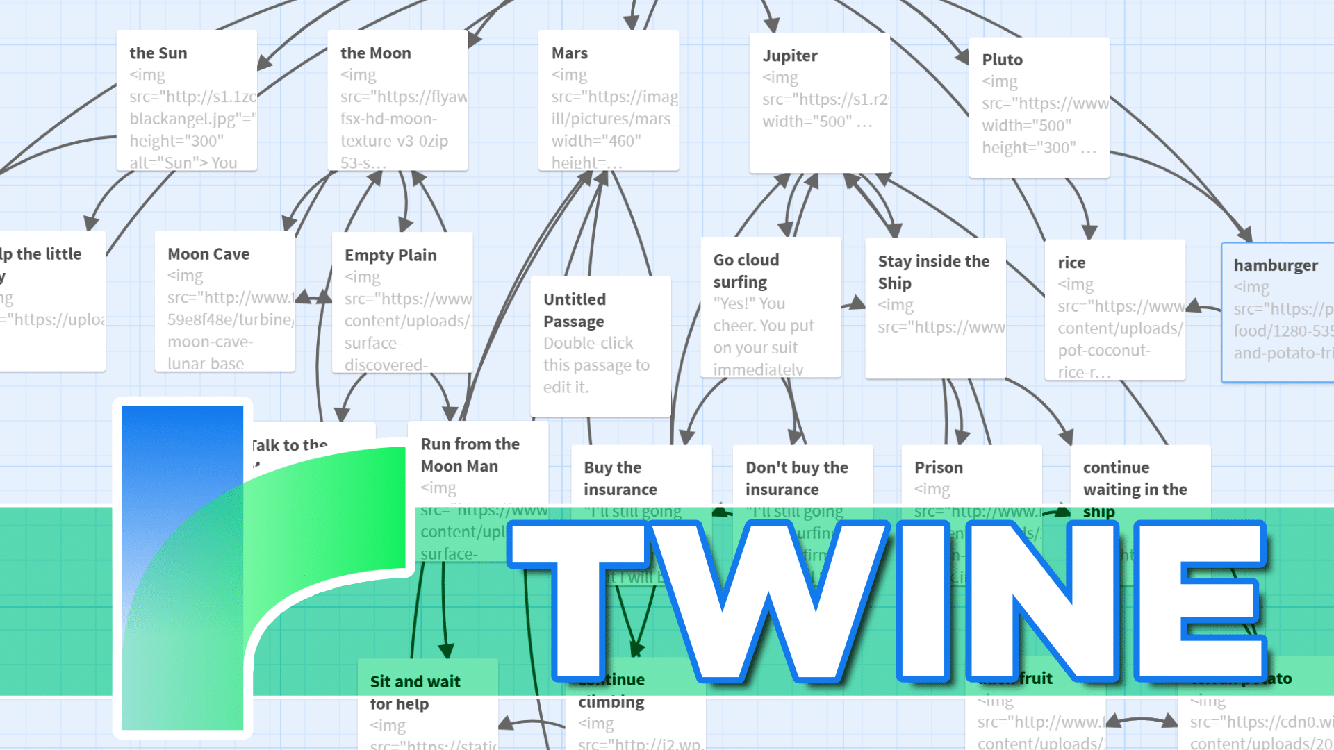 twine