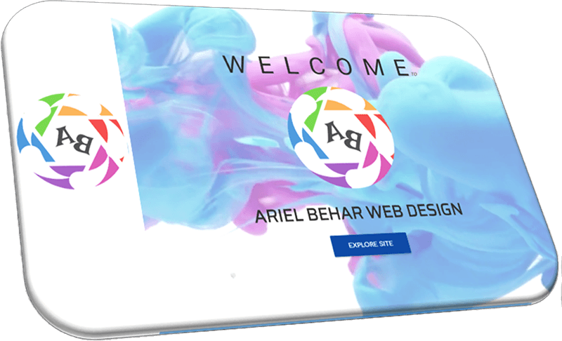 Ariel Behar - Web Developer