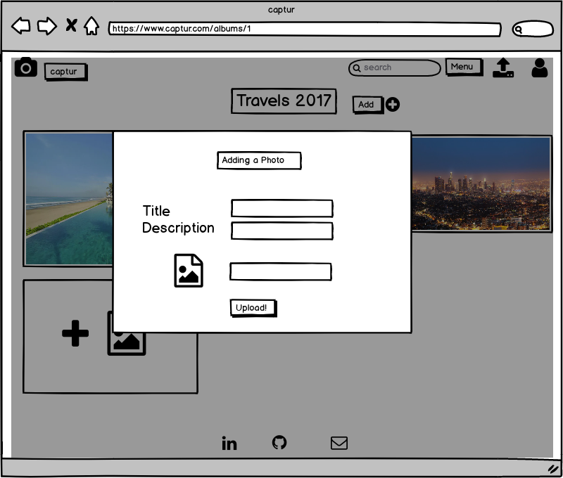 PhotoNew Page