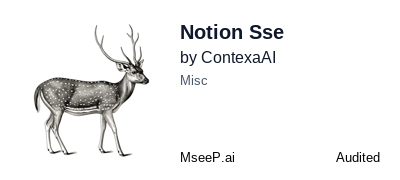 MseeP.ai Security Assessment Badge