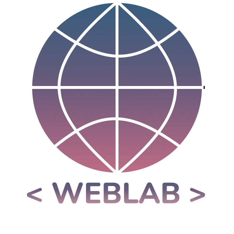 WEBLAB Logo