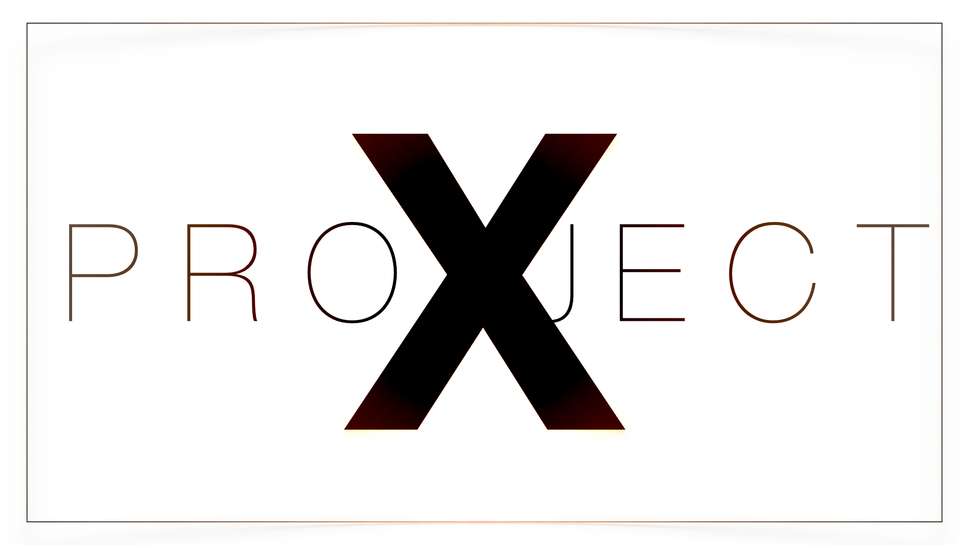 projectX項目LOGO