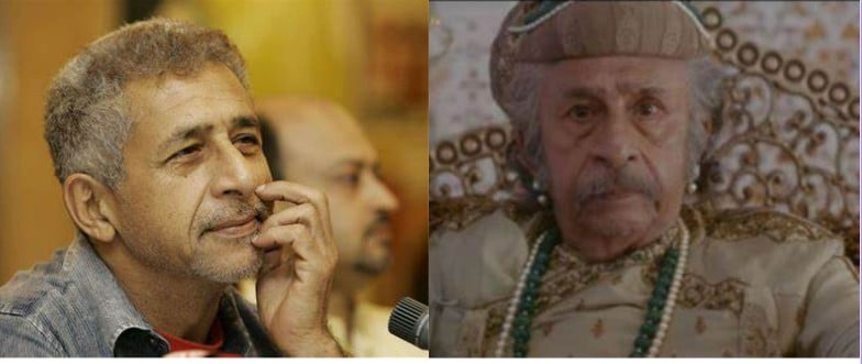 Naseeruddin Shah irked by misinformation about Akbar