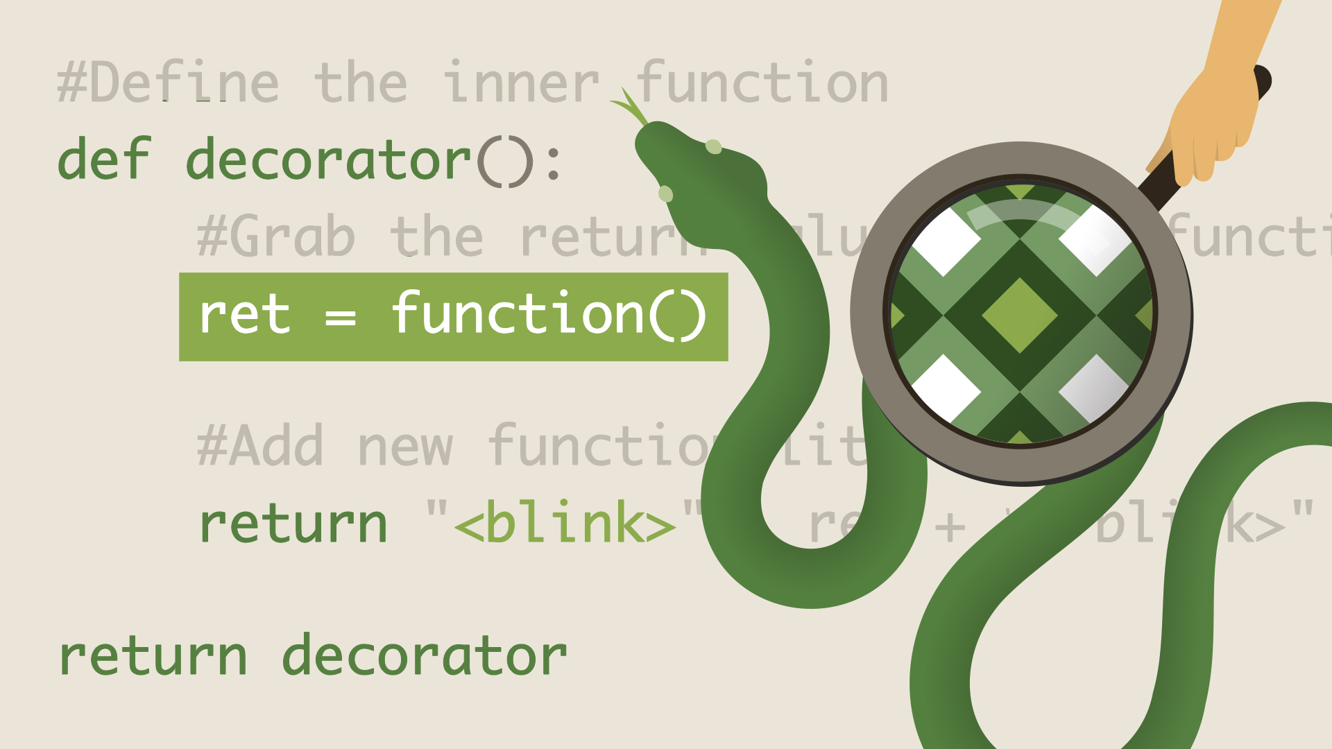 Python: Design Patterns