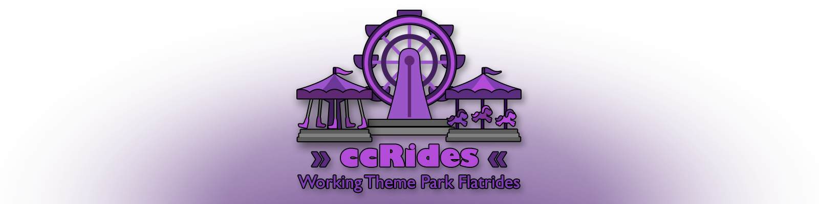 ccRides - Working Theme Park Flatrides