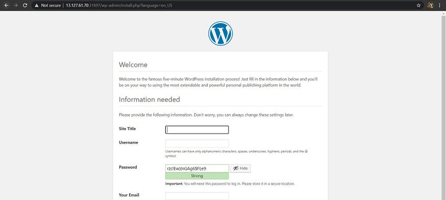 wordpress