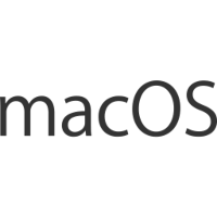 macOS 11.0.0 (Monterey) logo