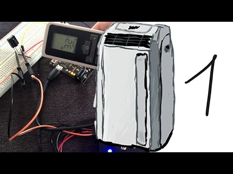 Building Poor Man's Logic Analyzer with an Arduino - 0x00 Reverse Engineering A/C Remote