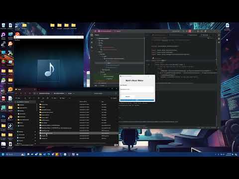 Mark's Music Maker Demo