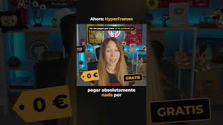 Crear animaciones me llevaba días… hasta que probé HyperFrames #shorts