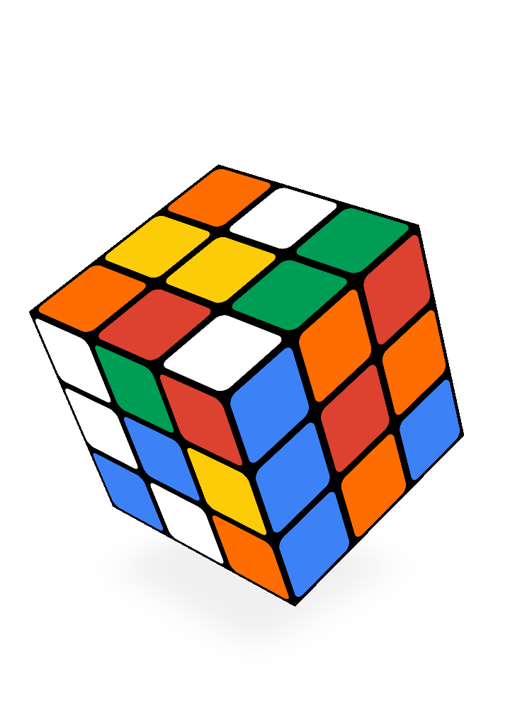 JavaScript Cube