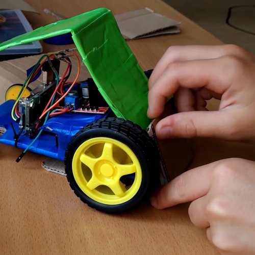 Robotics @ People Team Summer Camp