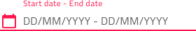 Validation when default scenario is used
