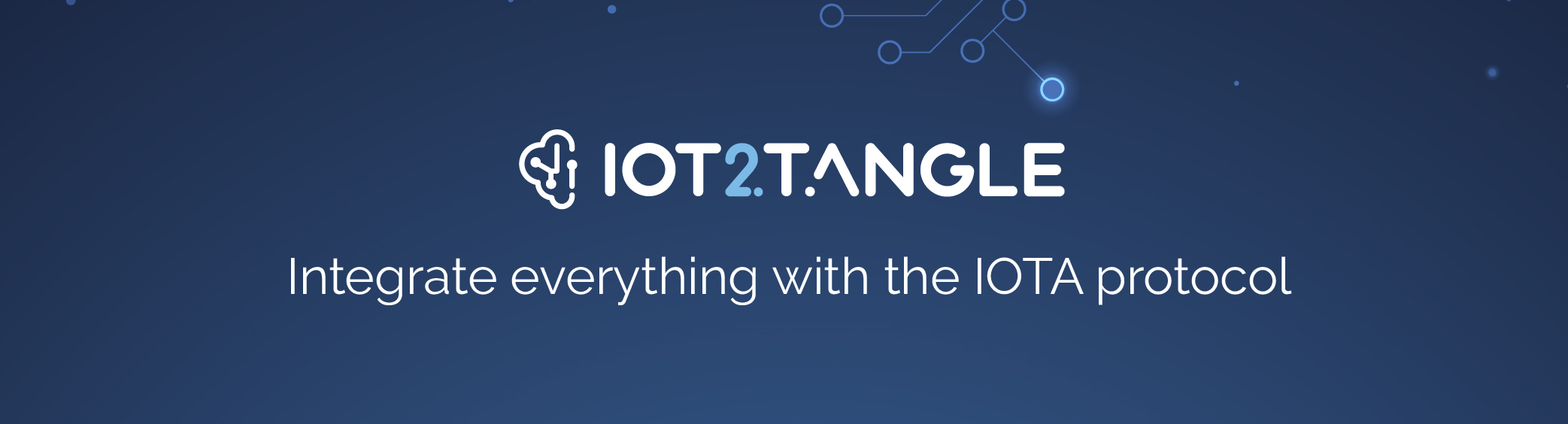 IOT2TANGLE 