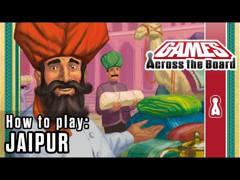 Jaipur - Rules