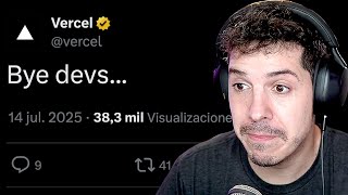 Salidas brutales en Vercel