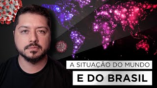 Live 05/04 - A situação do mundo e do Brasil