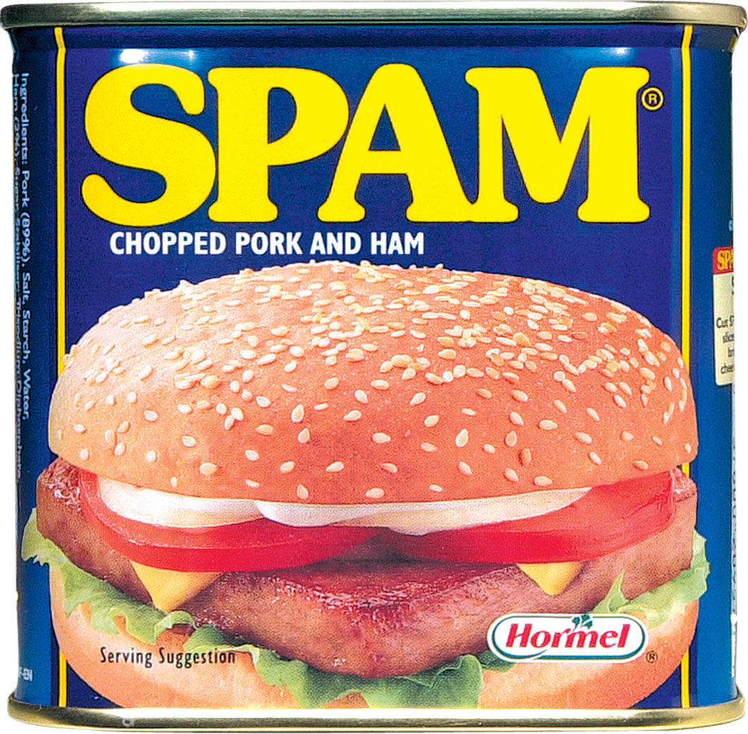 spam