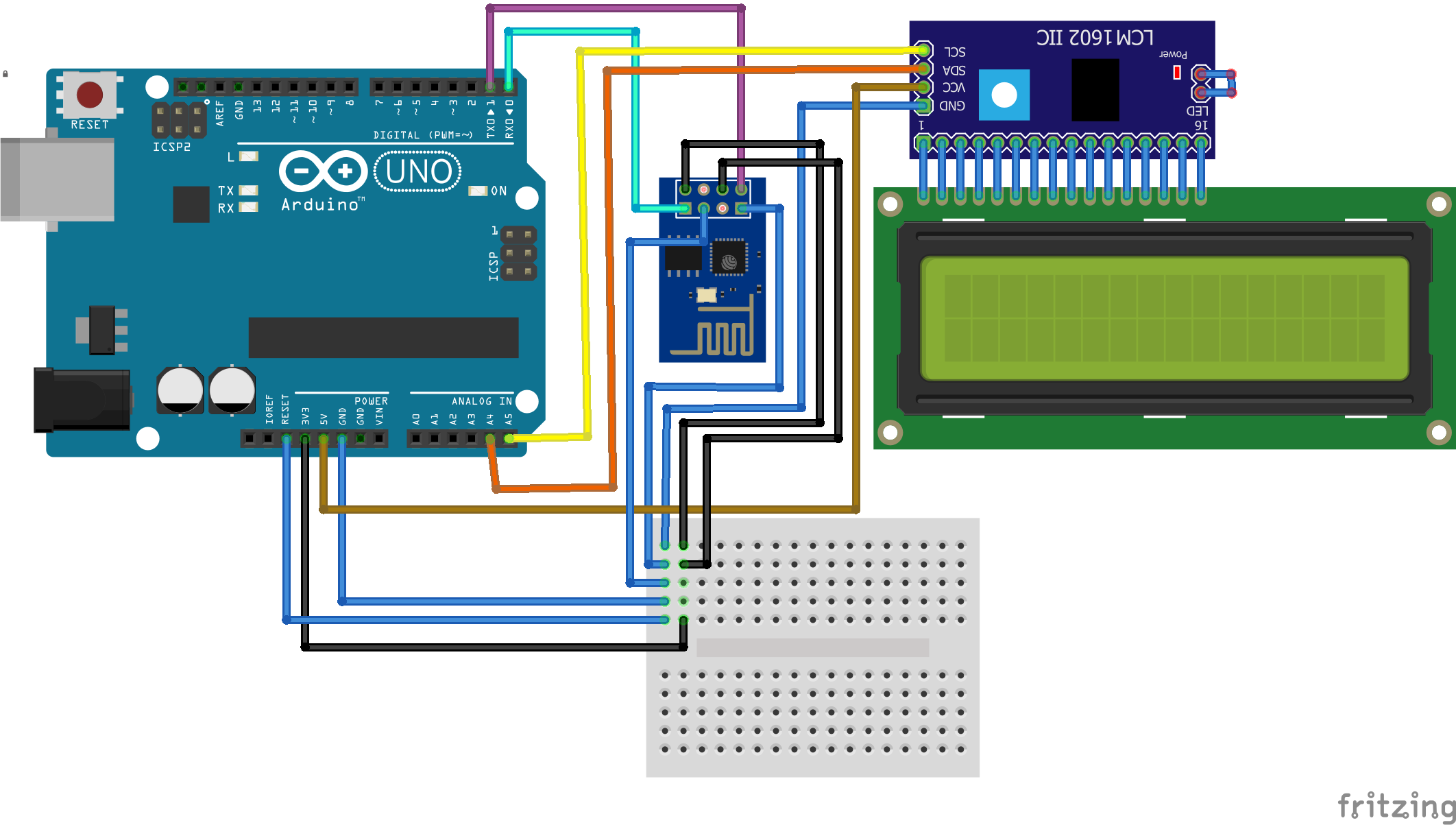 ESP8266 Firmware