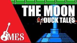 The Moon - Duck Tales - Mariachi Cover