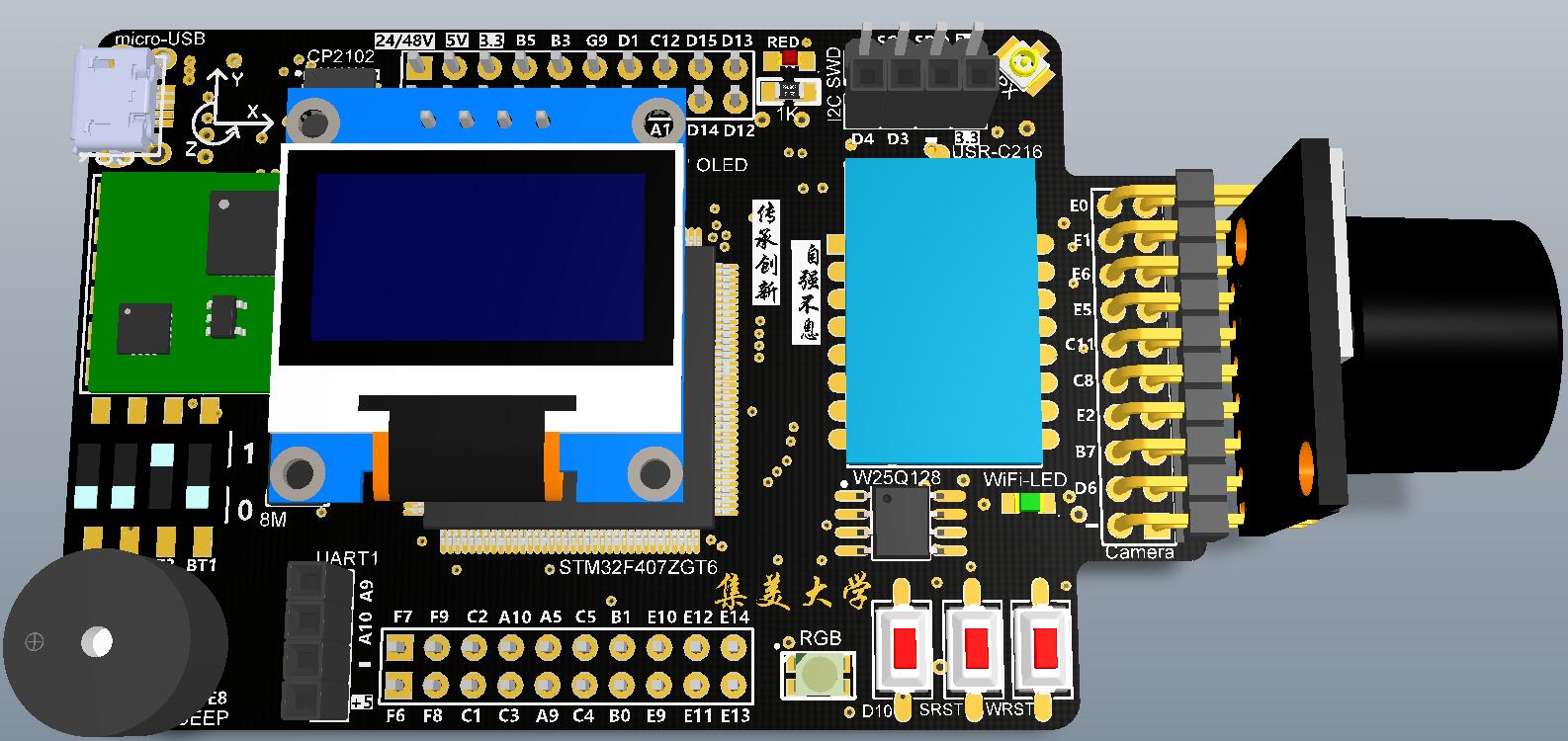 ROV Controler 3D