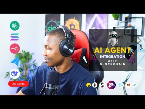 How to Integrate Your First Dapp with AI Agents