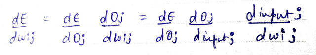 Derivative-of-cost-function