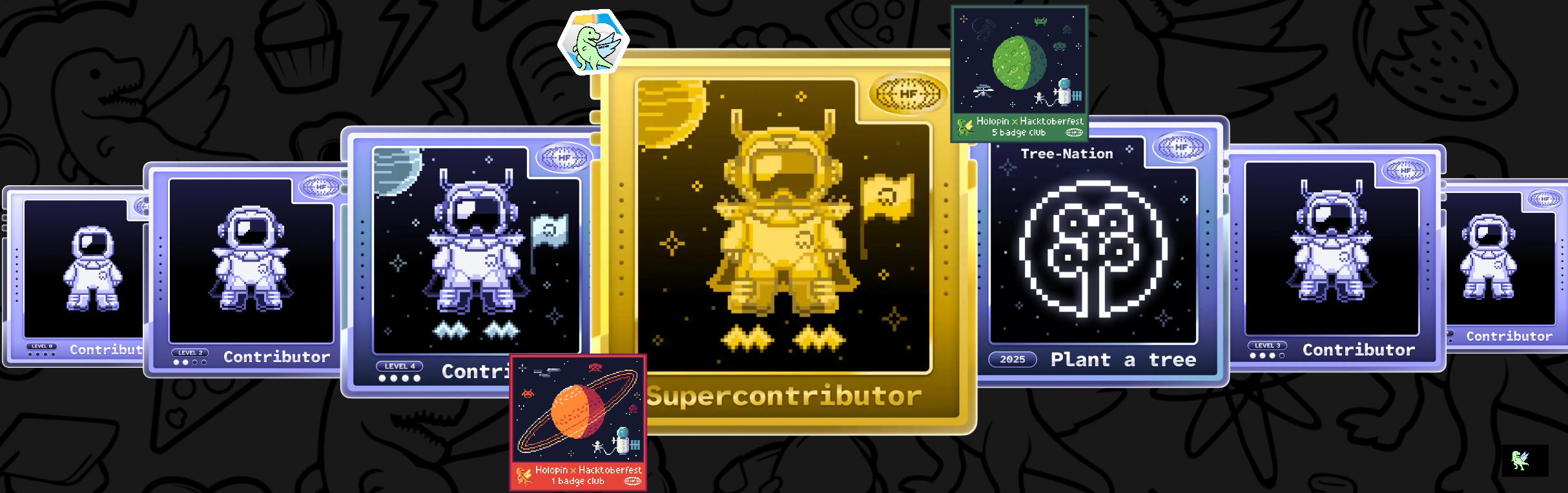 @notaryan10's Holopin board