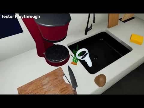 VR Demo Video