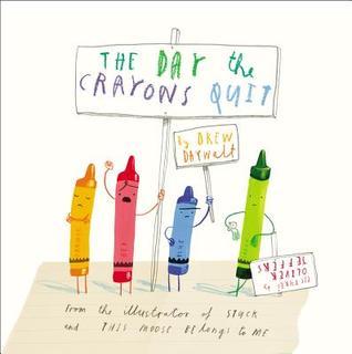 ebook download The Day the Crayons Quit