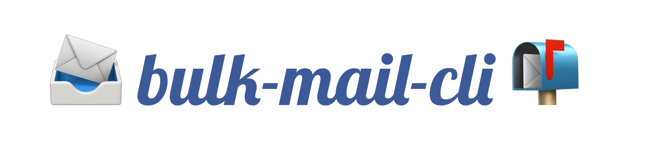 bulk-mail-cli by Kumar Abhirup