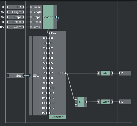 Sequencer